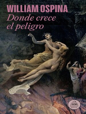 cover image of Donde crece el peligro